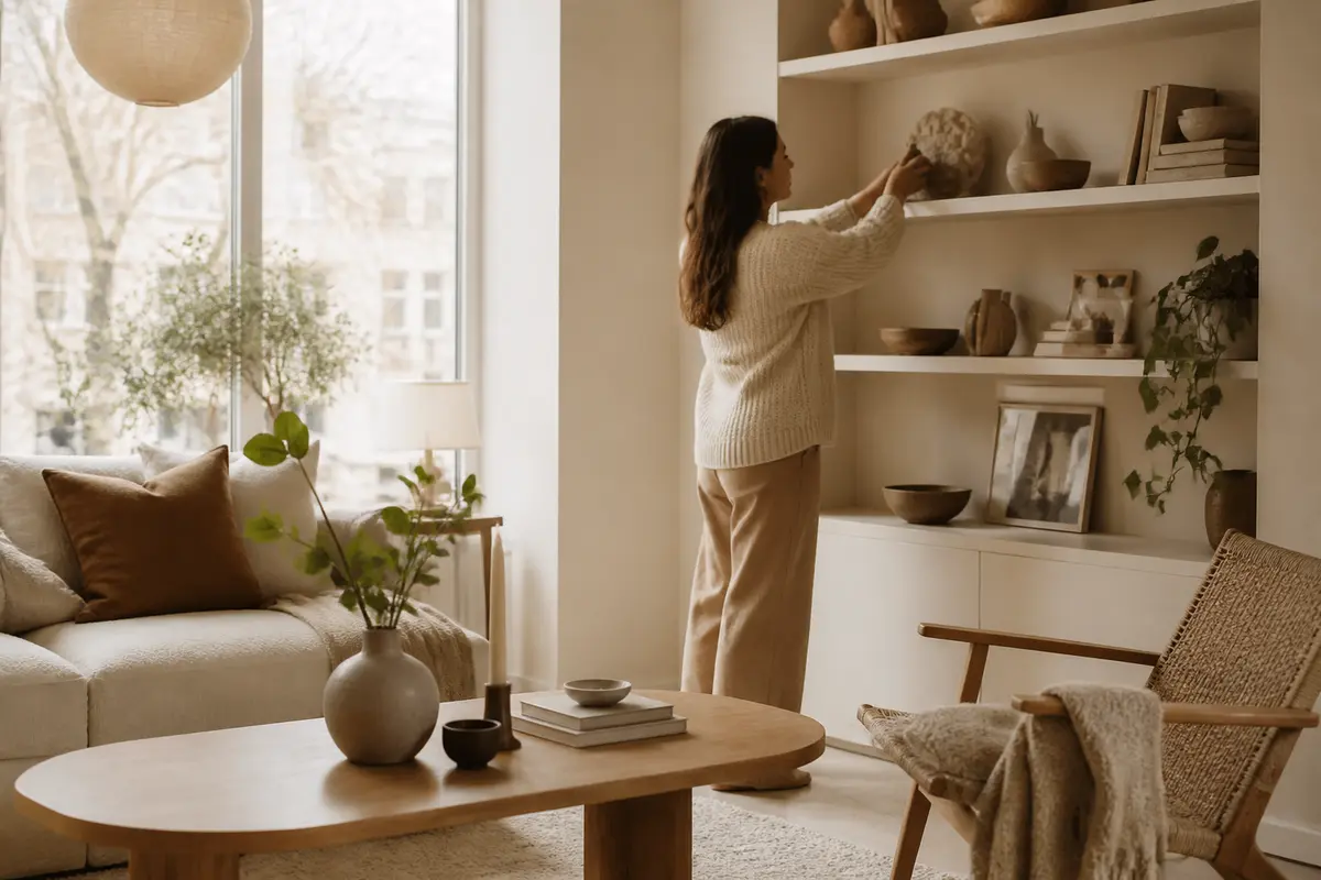 Scandinavische woonwinkel in Sneek